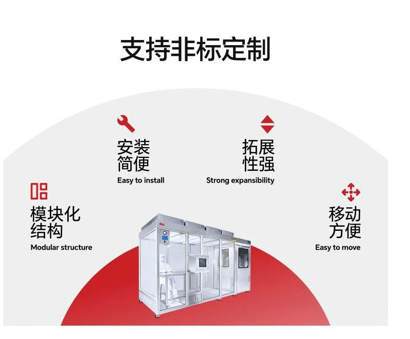 甘肅潔凈車間